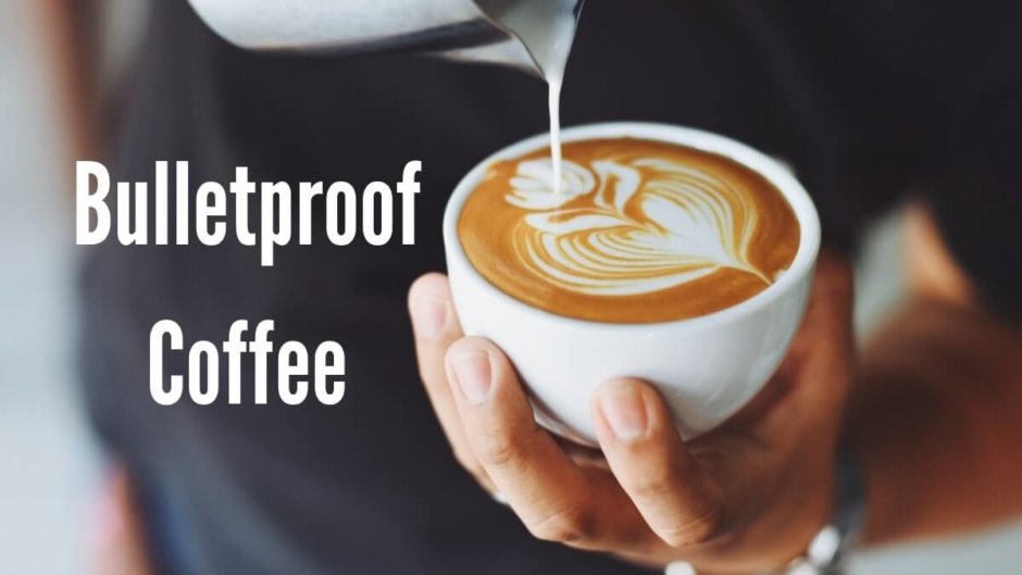 bulletproof coffee min