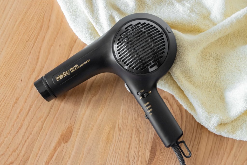 Nobby NB3100 ヘアドライヤー 楽天市場】【正規品】Nobby NB3100 マイナスイオン ヘアー